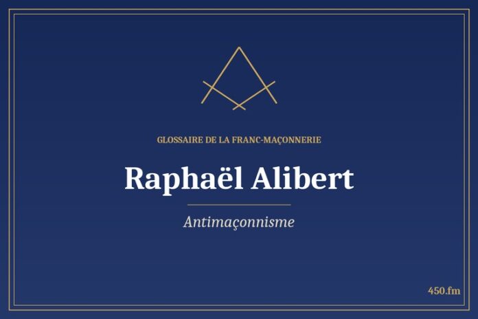 Glossaire 450.fm – Antimaçonnisme – raphael alibert