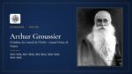 Arthur Groussier (Président du Conseil de l’Ordre du GODF) – Glossaire 450.fm