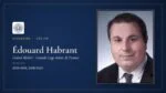 Édouard Habrant (Grand Maître de la GLMF) – Glossaire 450.fm