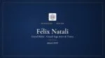 Félix Natali (Grand Maître de la GLMF) – Glossaire 450.fm