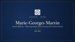 Marie-Georges Martin (Grande Maîtresse du Droit Humain) – Glossaire 450.fm