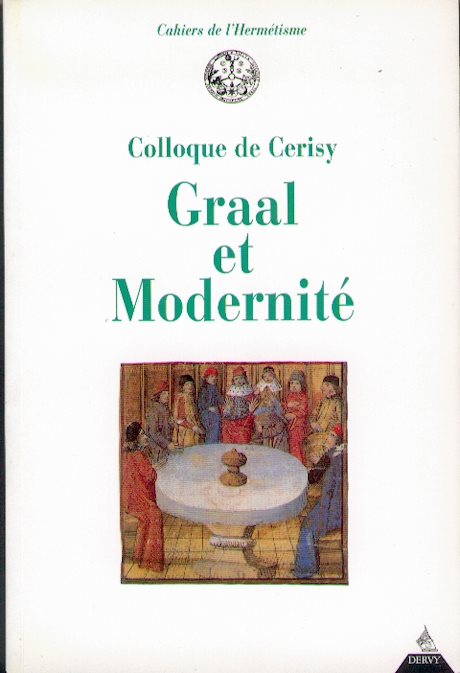 Couverture du livre Graal et modernité