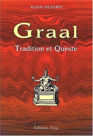 Couverture du livre Graal, tradition et queste
