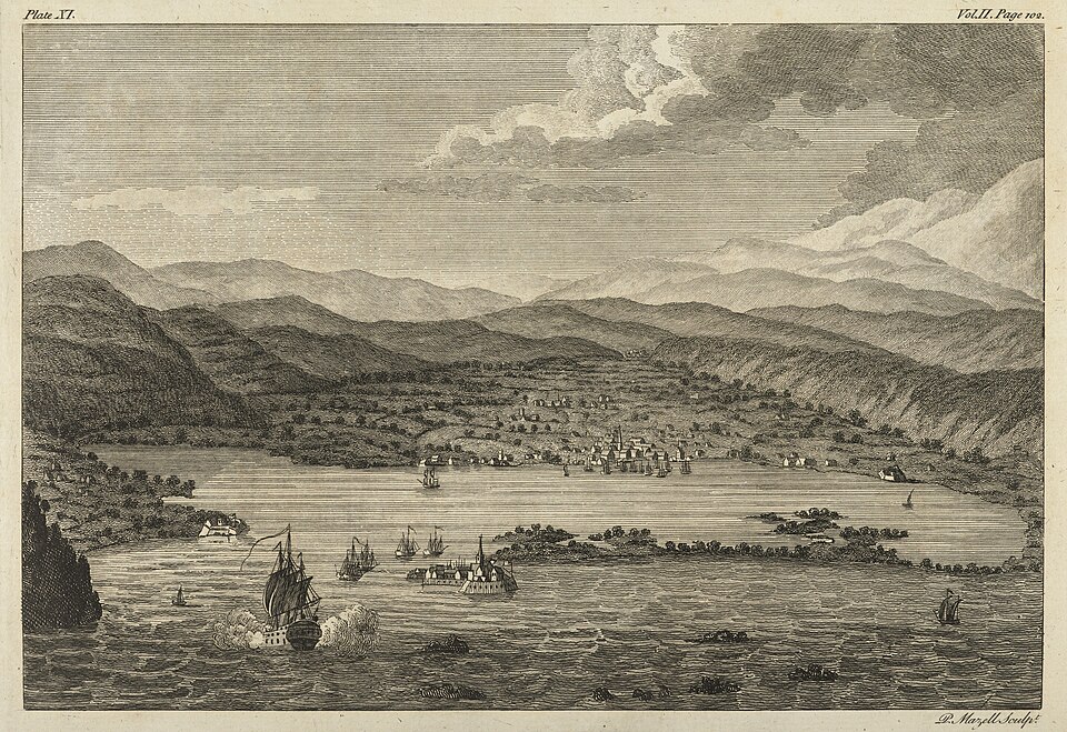 Grand Chapitre des Princes du Royal Secret d’Étienne Morin à Kingston, 30 avril 1770