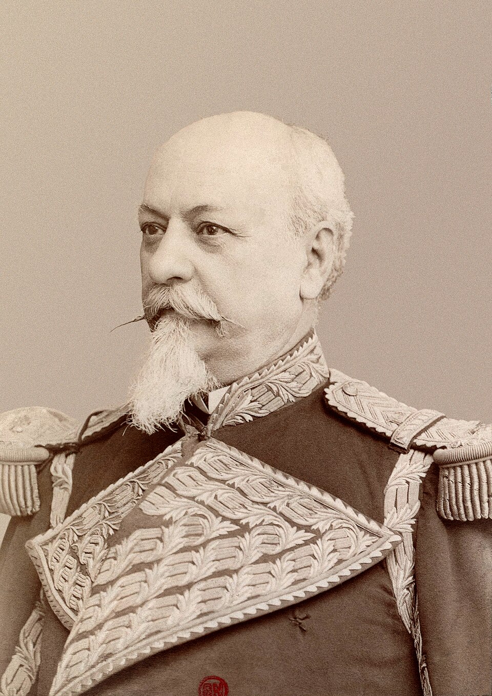 Grande Loge du Venezuela à Caracas, 26 juillet 1893