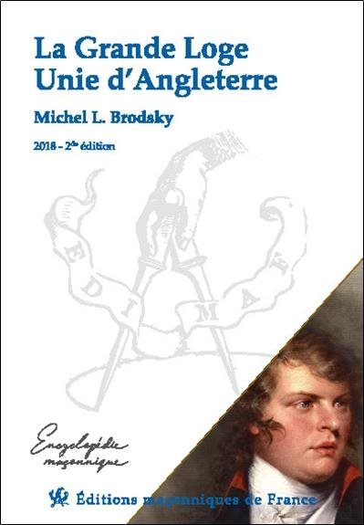 Couverture du livre Grande Loge unie d’Angleterre (2e édition)