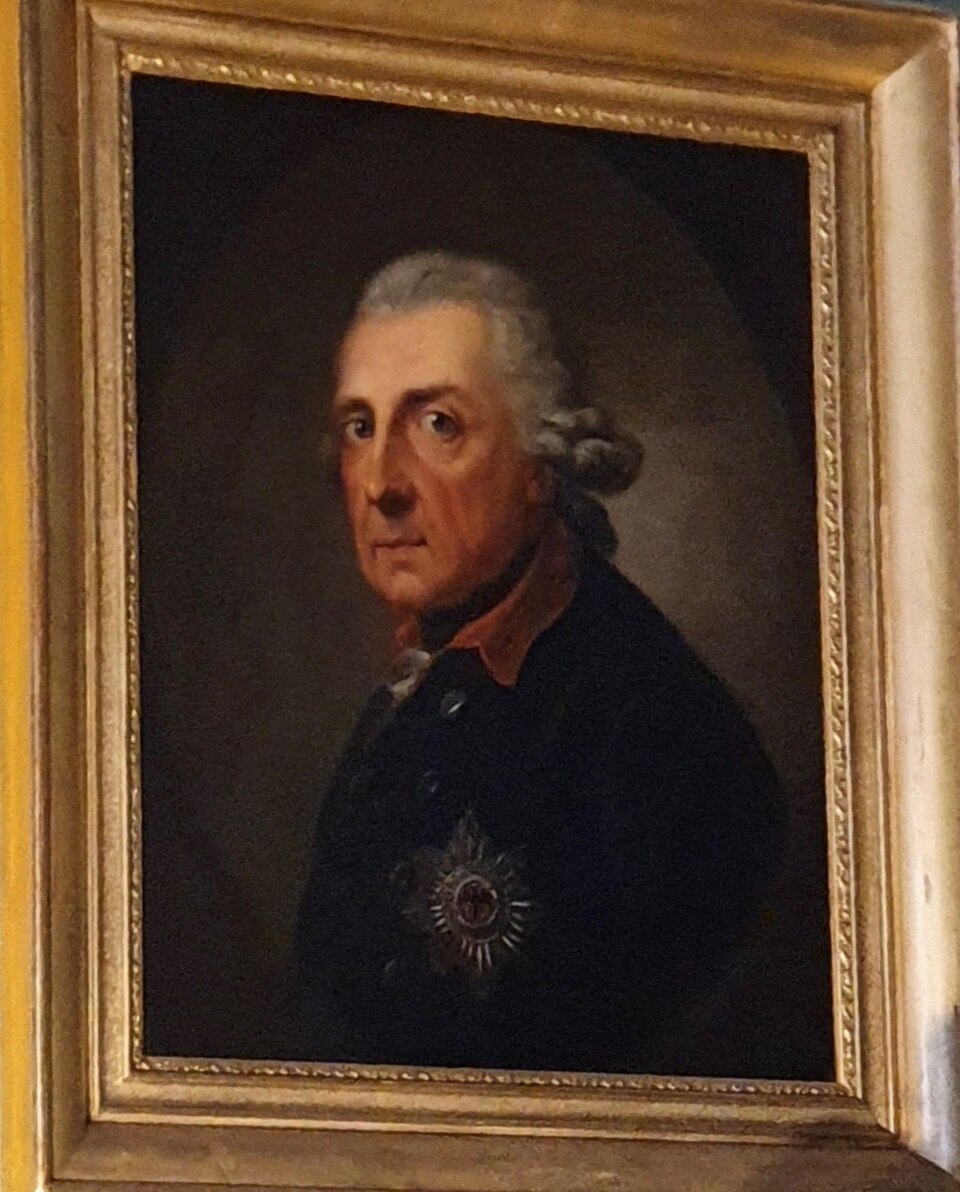 Grandes Constitutions du Rite écossais ancien et accepté, 1er mai 1786