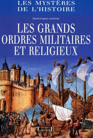 Couverture du livre Grands ordres militaires et religieux