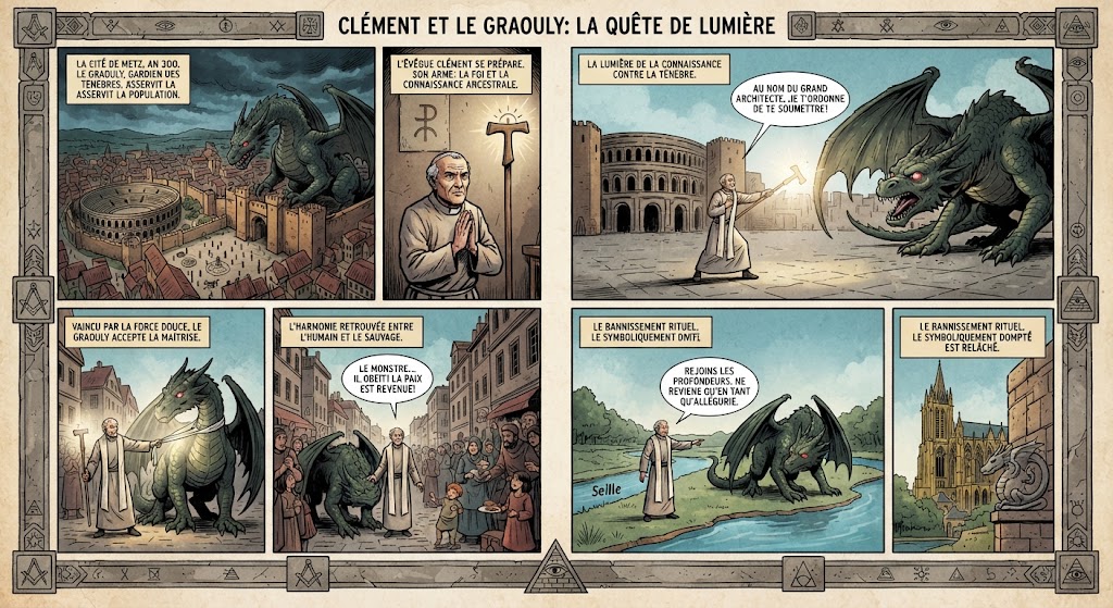 graouly quete d elumière