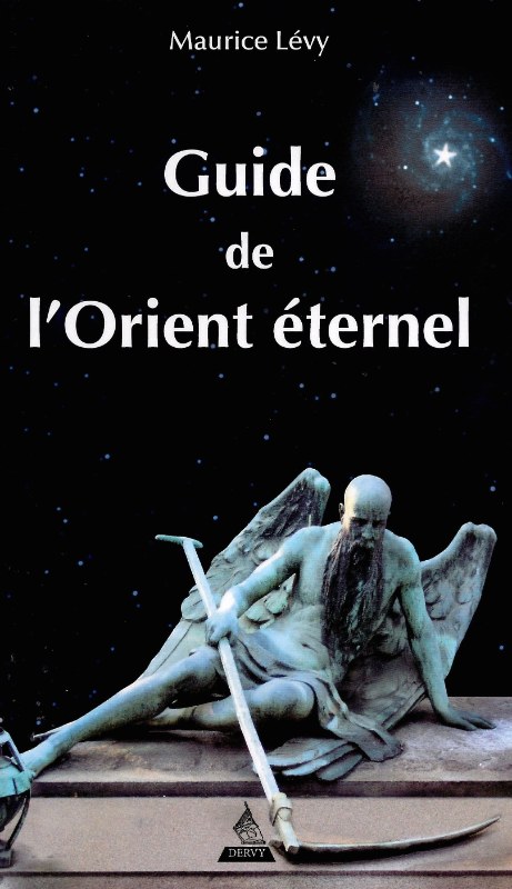 Couverture du livre Guide de l’Orient éternel