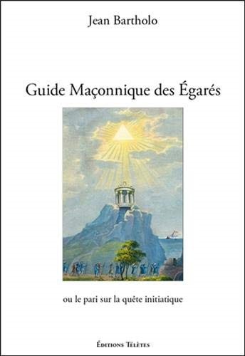 Couverture du livre Guide maçonnique des égarés