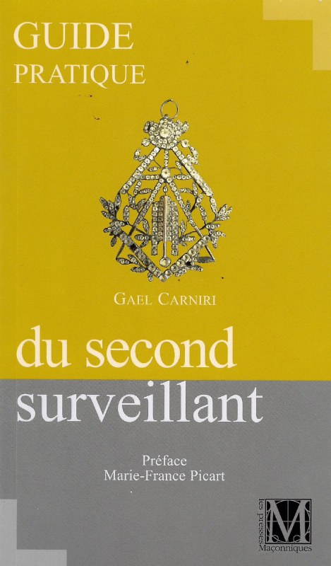 Couverture du livre Guide pratique du Second Surveillant