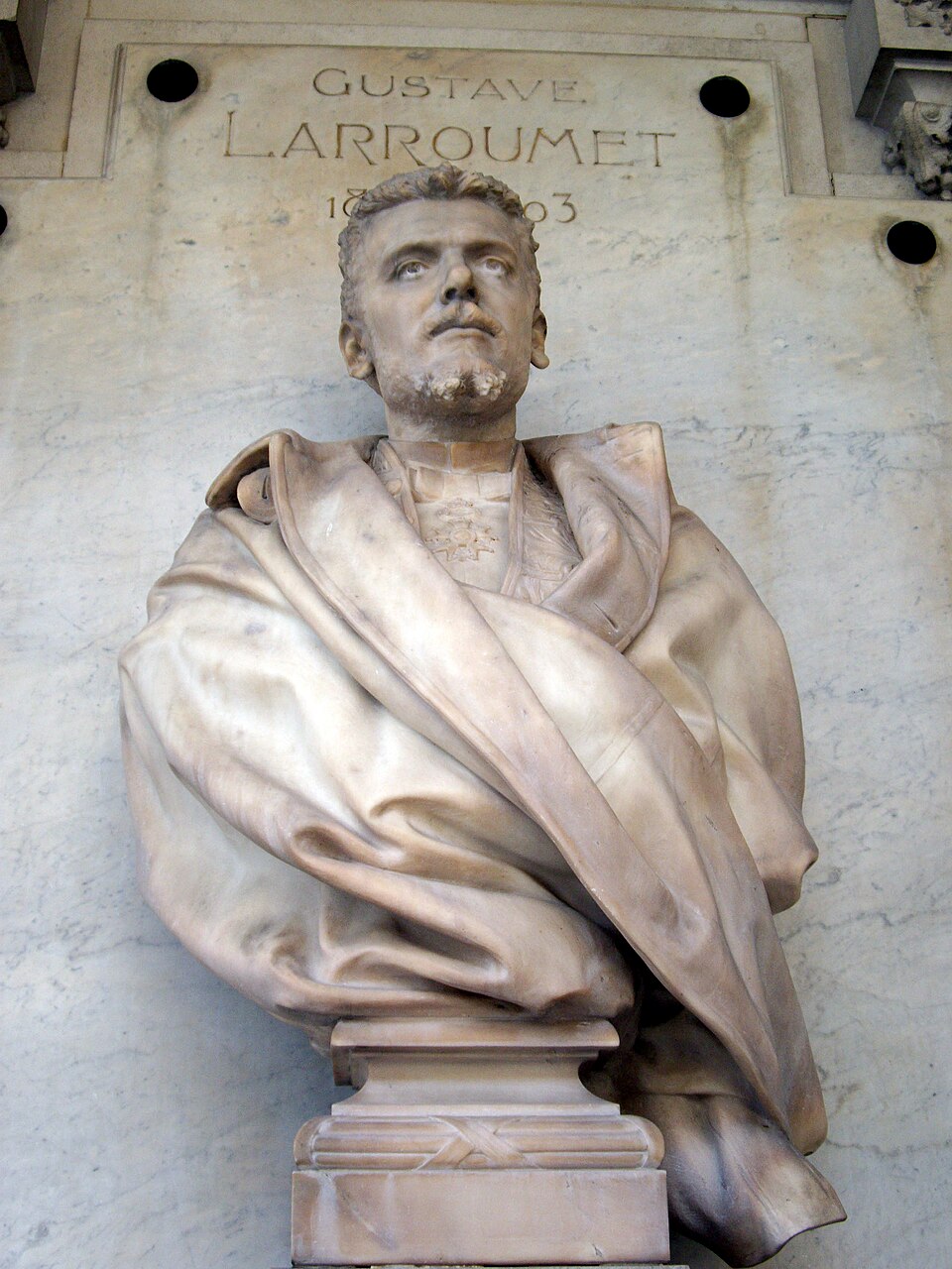 Gustave Larroumet