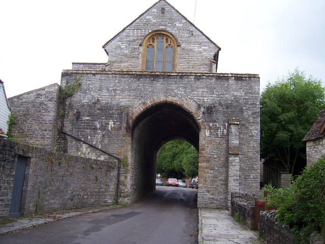 Hanging Chapel de Langport