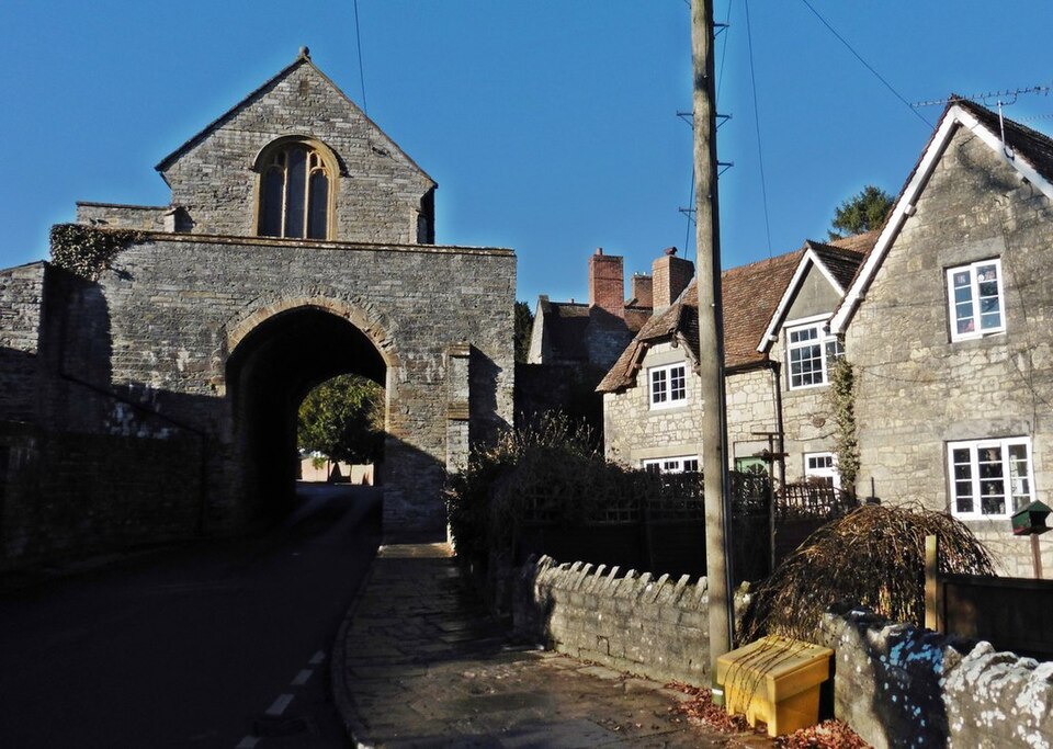 Hanging Chapel de Langport