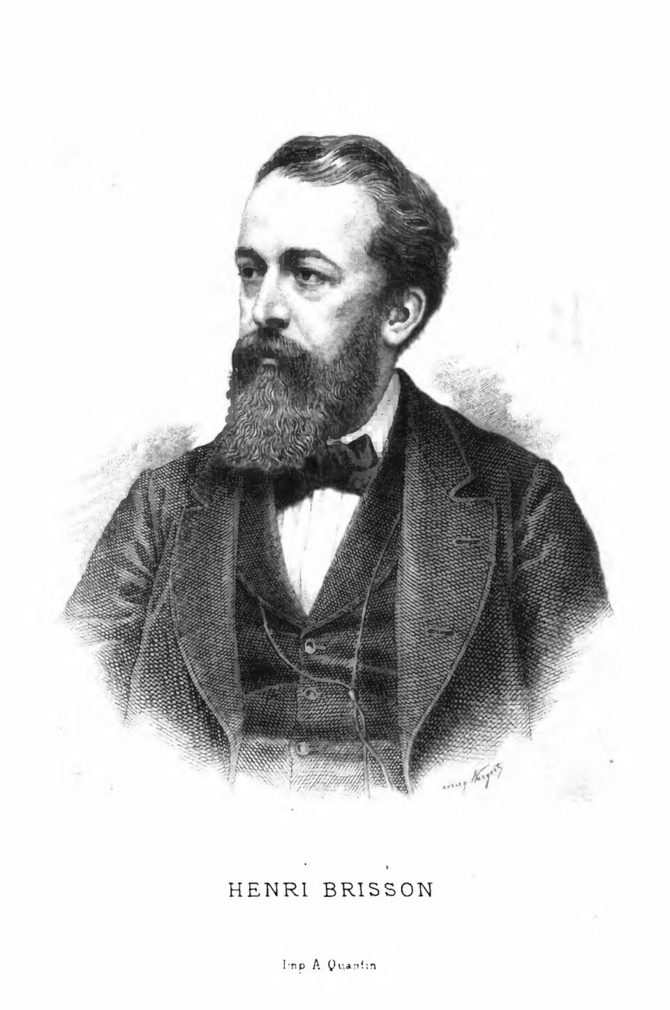 Henri Brisson