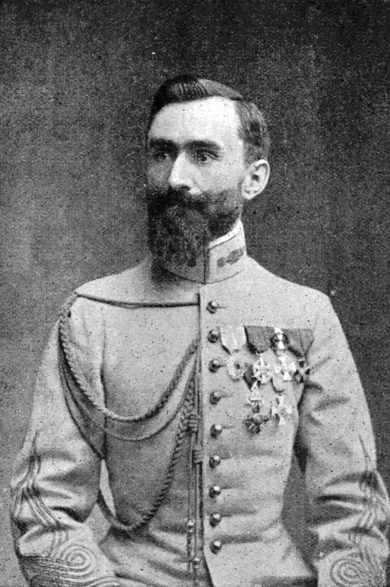 Henri Mollin – portrait