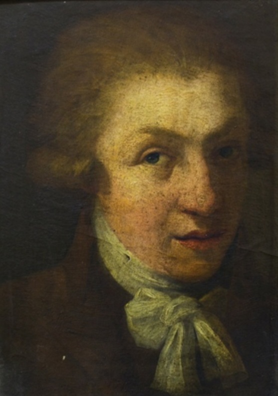 Henri van der Noot – portrait