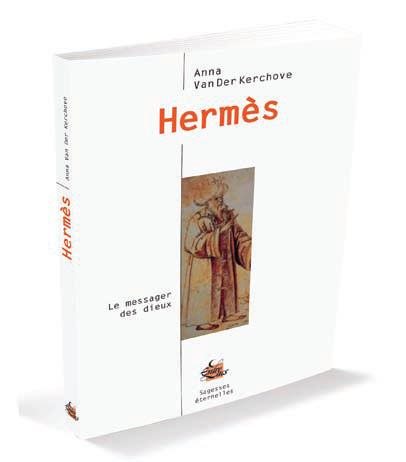 Couverture du livre Hermès Trismégiste, le messager divin