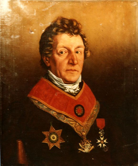 Hippolyte-Romain Duthilloeul – portrait