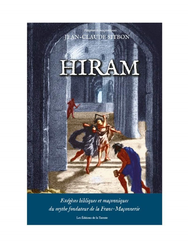 Couverture du livre Hiram