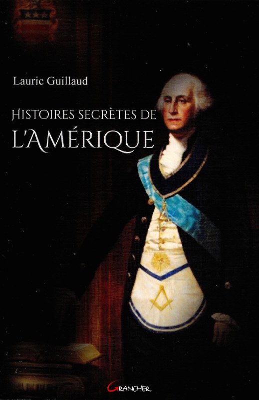 Couverture du livre Histoires secrètes de l’Amérique