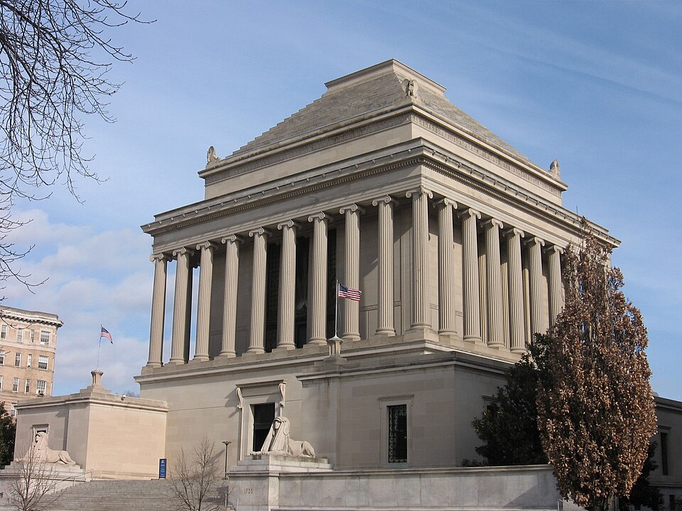 House of the Temple, Washington