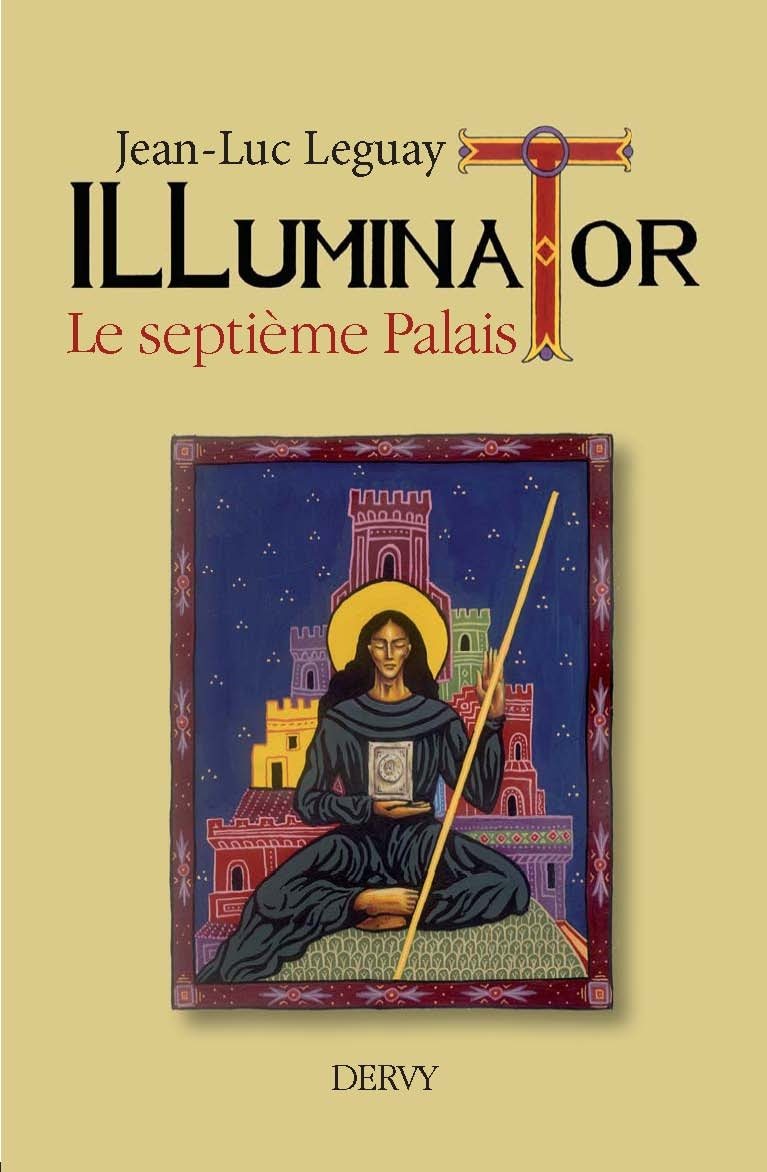 Couverture du livre Illuminator – Le septième Palais