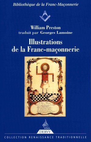 Couverture du livre Illustrations de la franc-maçonnerie