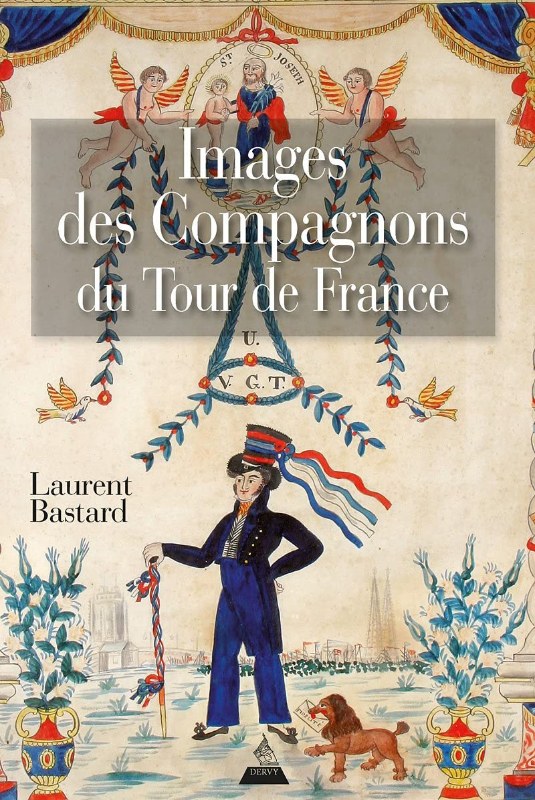 Couverture du livre Images des Compagnons du Tour de France (éd. 2021)