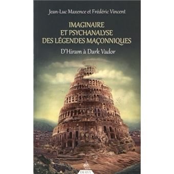 Couverture du livre Imaginaire et psychanalyse des légendes maçonniques