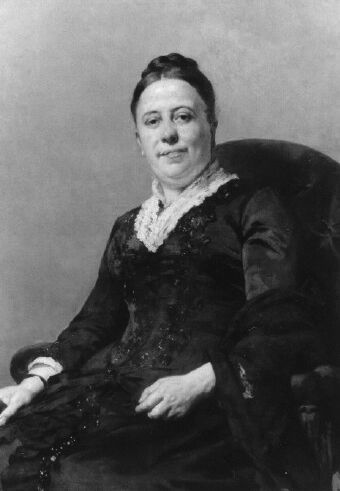Initiation d’Isabelle Gatti de Gamond à la loge Diderot à Paris, 1903