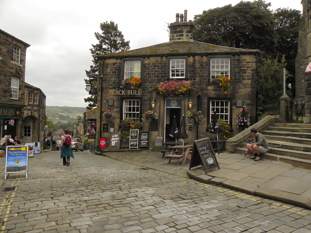 Initiation de Branwell Brontë à la loge des Trois Grâces de Haworth, février 1836