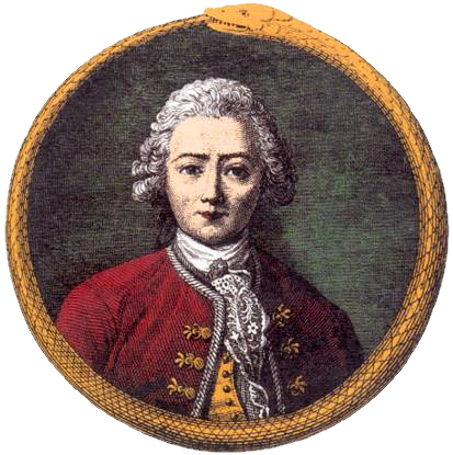 Initiation de Chamfort à la loge des Neuf Sœurs, 1778
