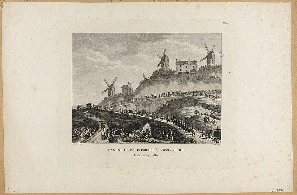 Initiation de Chamfort à la loge des Neuf Sœurs, 1778