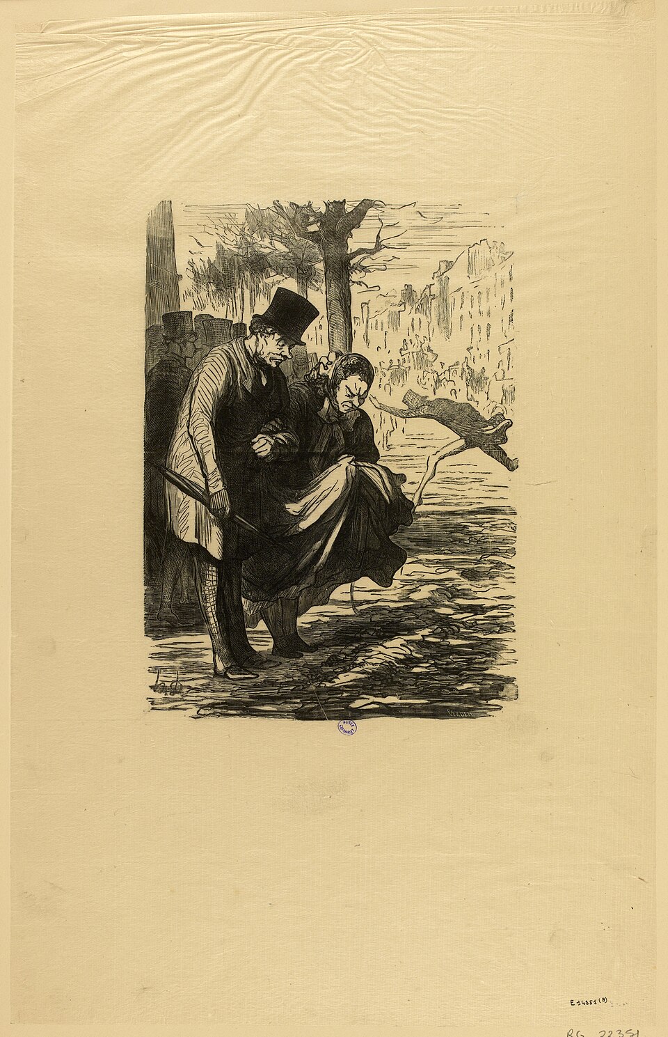 Initiation de Frédéric Desmons à la loge L’Écho du Grand Orient de Nîmes, 8 mars 1861