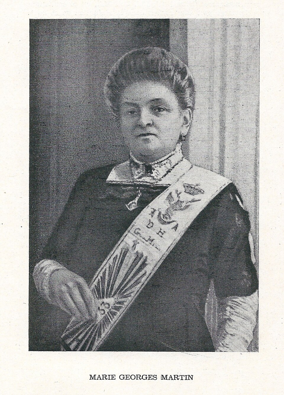 Initiation de Georges Martin à la loge Union et Bienfaisance, 21 mars 1879