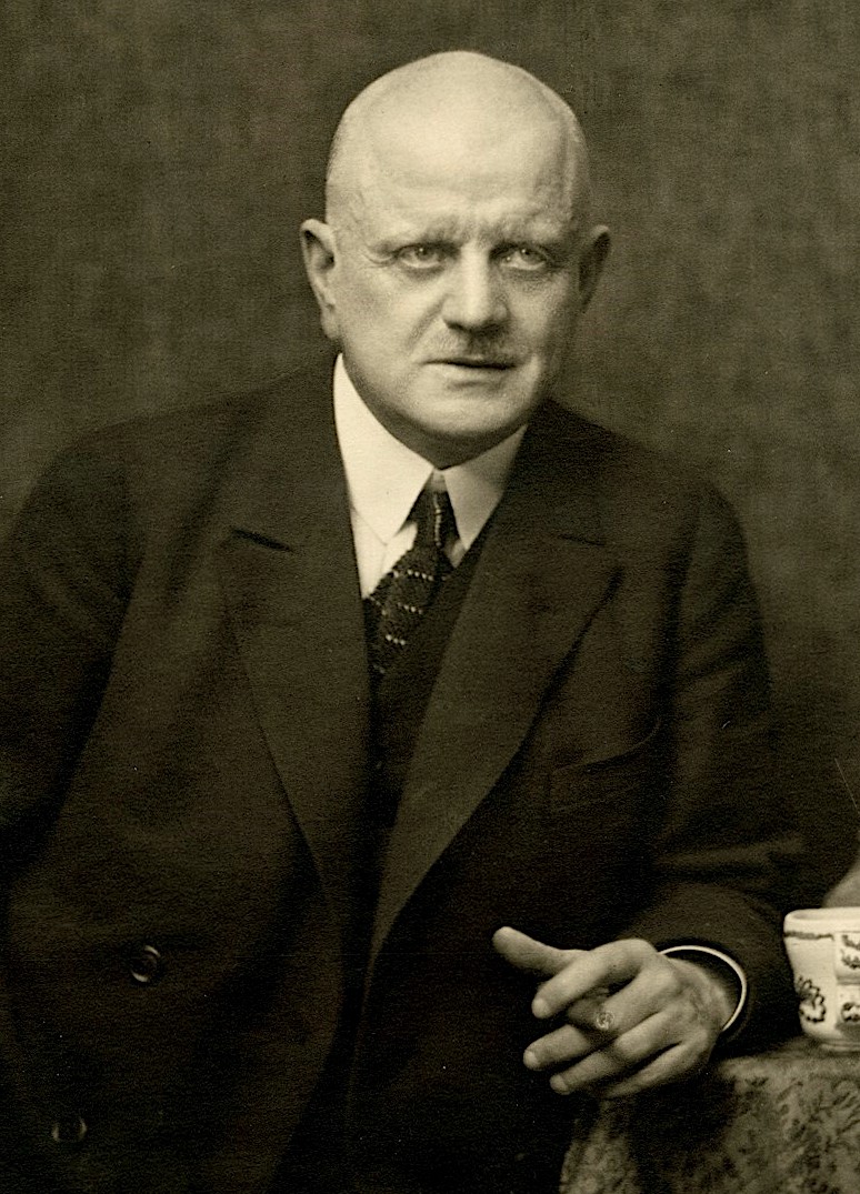 Initiation de Jean Sibelius à la loge Suomi d’Helsinki, 18 août 1922