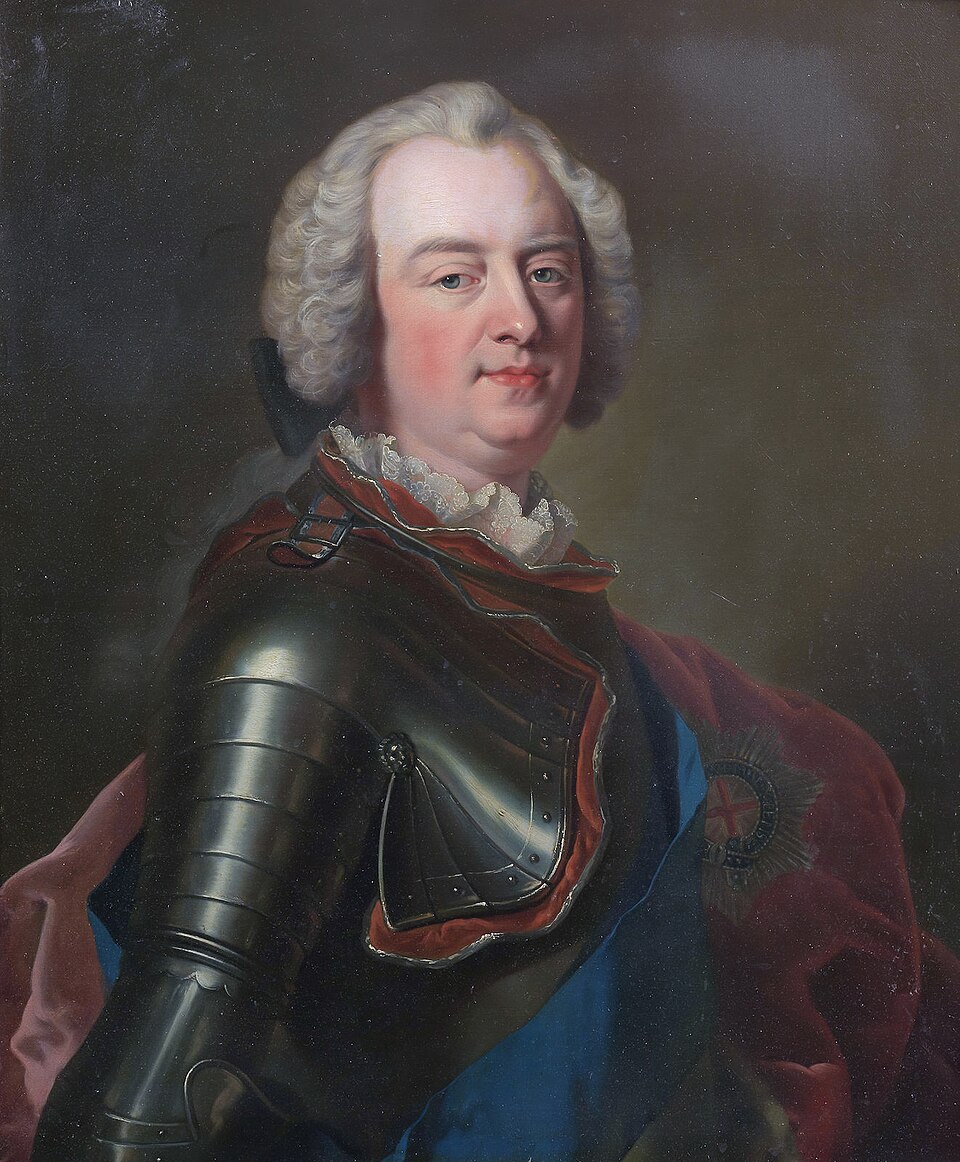 Initiation de Montesquieu à la loge Horn de Westminster, 12 mai 1730