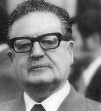 Initiation de Salvador Allende à la loge Progreso n° 4 de Valparaíso, 16 novembre 1935