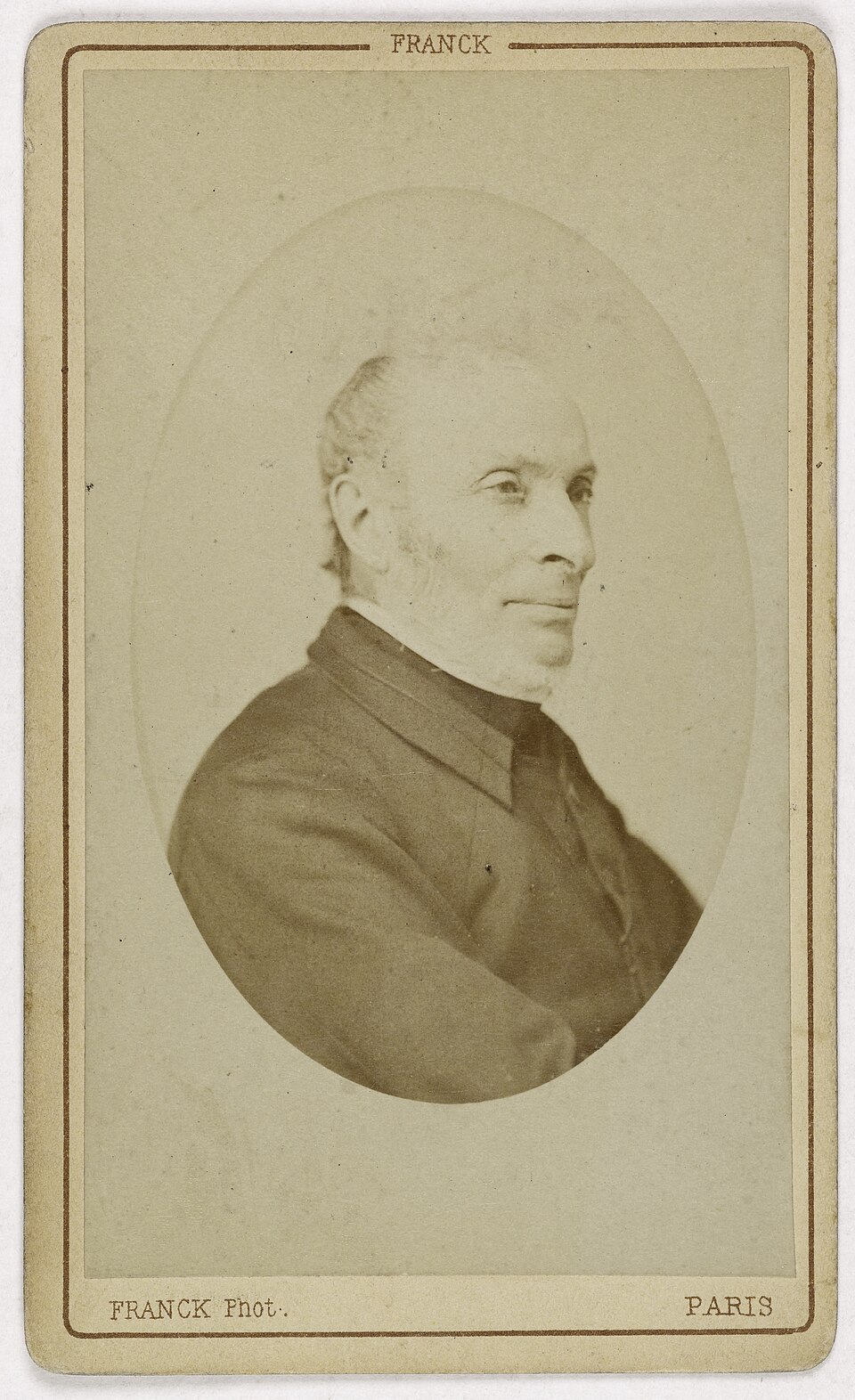 Initiation de Victor Schœlcher aux Amis de la Vérité à Paris, 1820