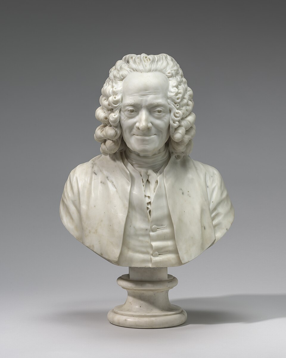 Initiation de Voltaire à la loge des Neuf Sœurs à Paris, 7 avril 1778