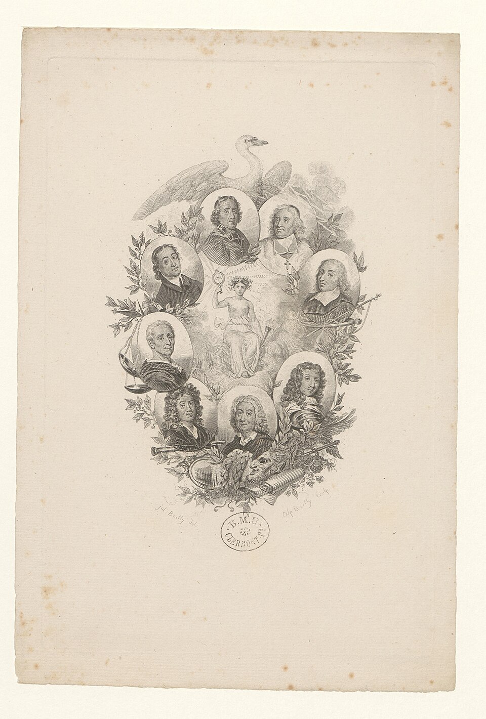 Initiation du chevalier Ramsay à la loge Horn de Westminster, mars 1730