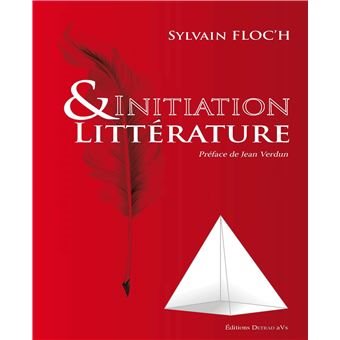 Couverture du livre Initiation & littérature