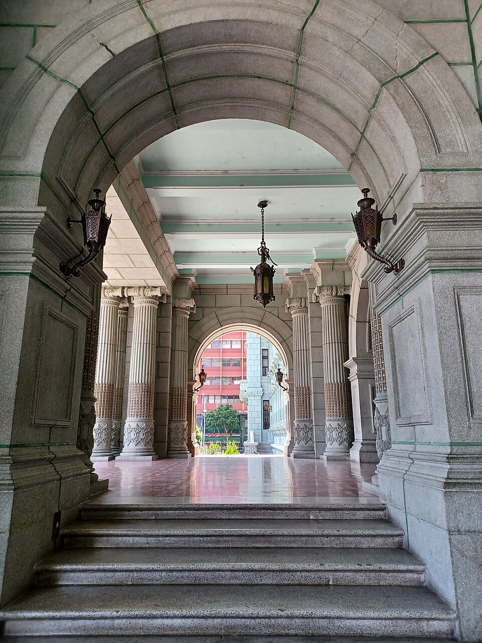 Installation de la Grande Loge du Guatemala, 2 septembre 1903