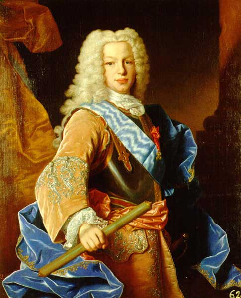 Interdiction de la franc-maçonnerie en Espagne par Ferdinand VI, 2 juillet 1751