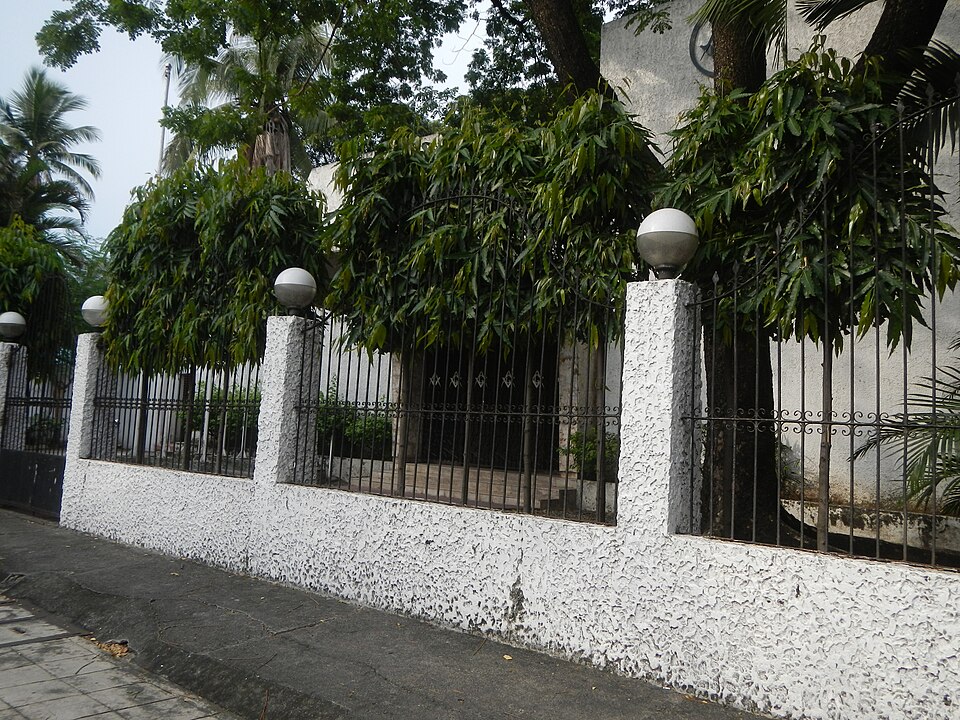 Jacobo Zobel Masonic Temple, Makati