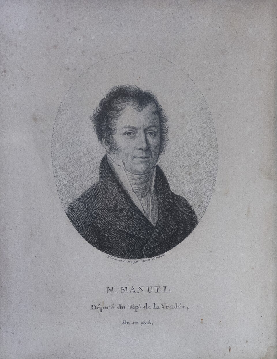 Jacques-Antoine Manuel