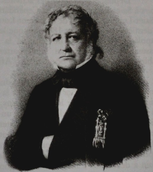 Jacques François Roger – portrait