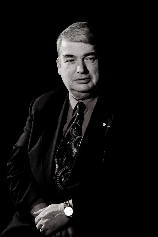 Jacques G. Ruelland, historien et philosophe québécois